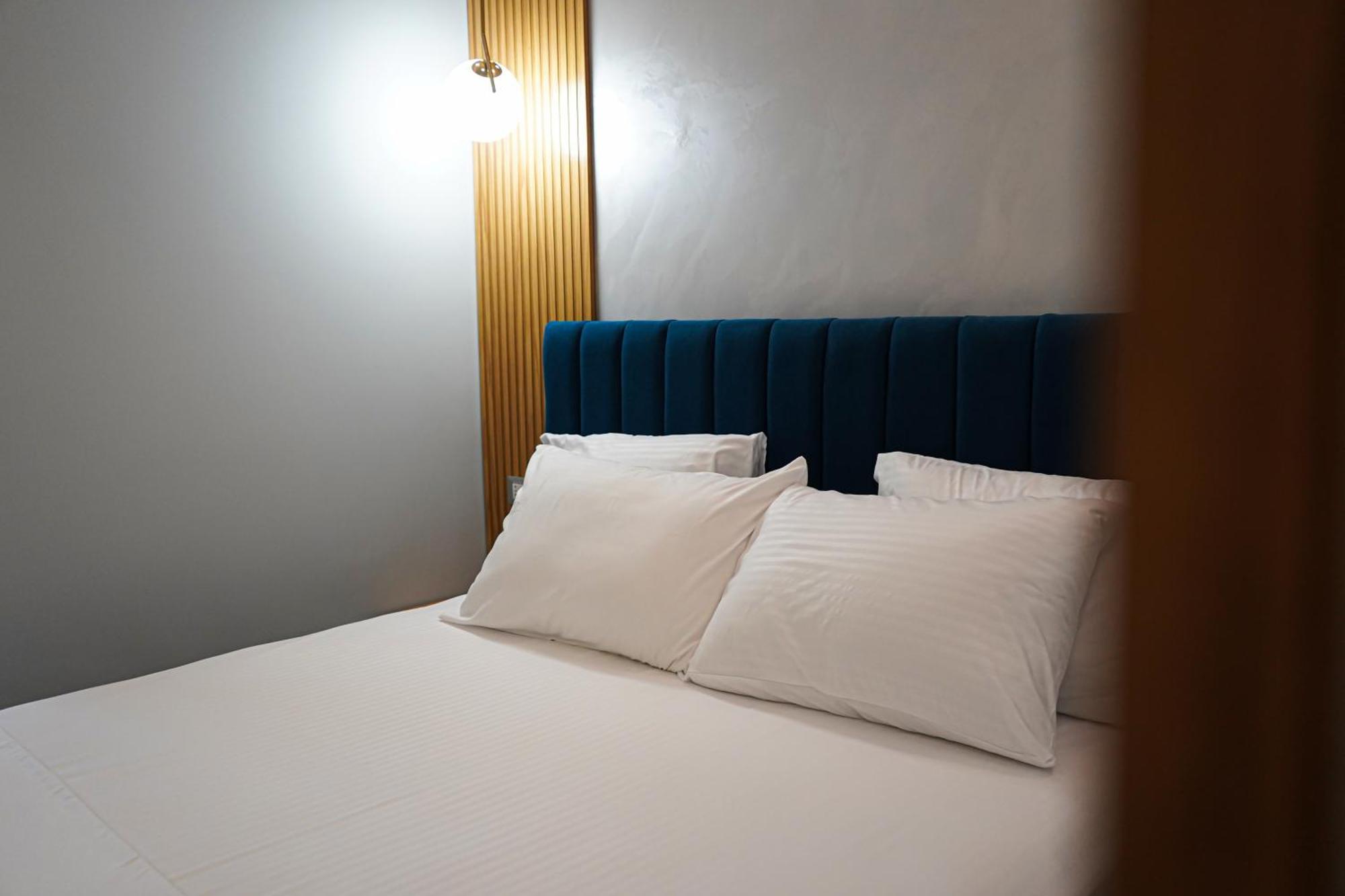 Delmar Apartments Голем Екстериор снимка