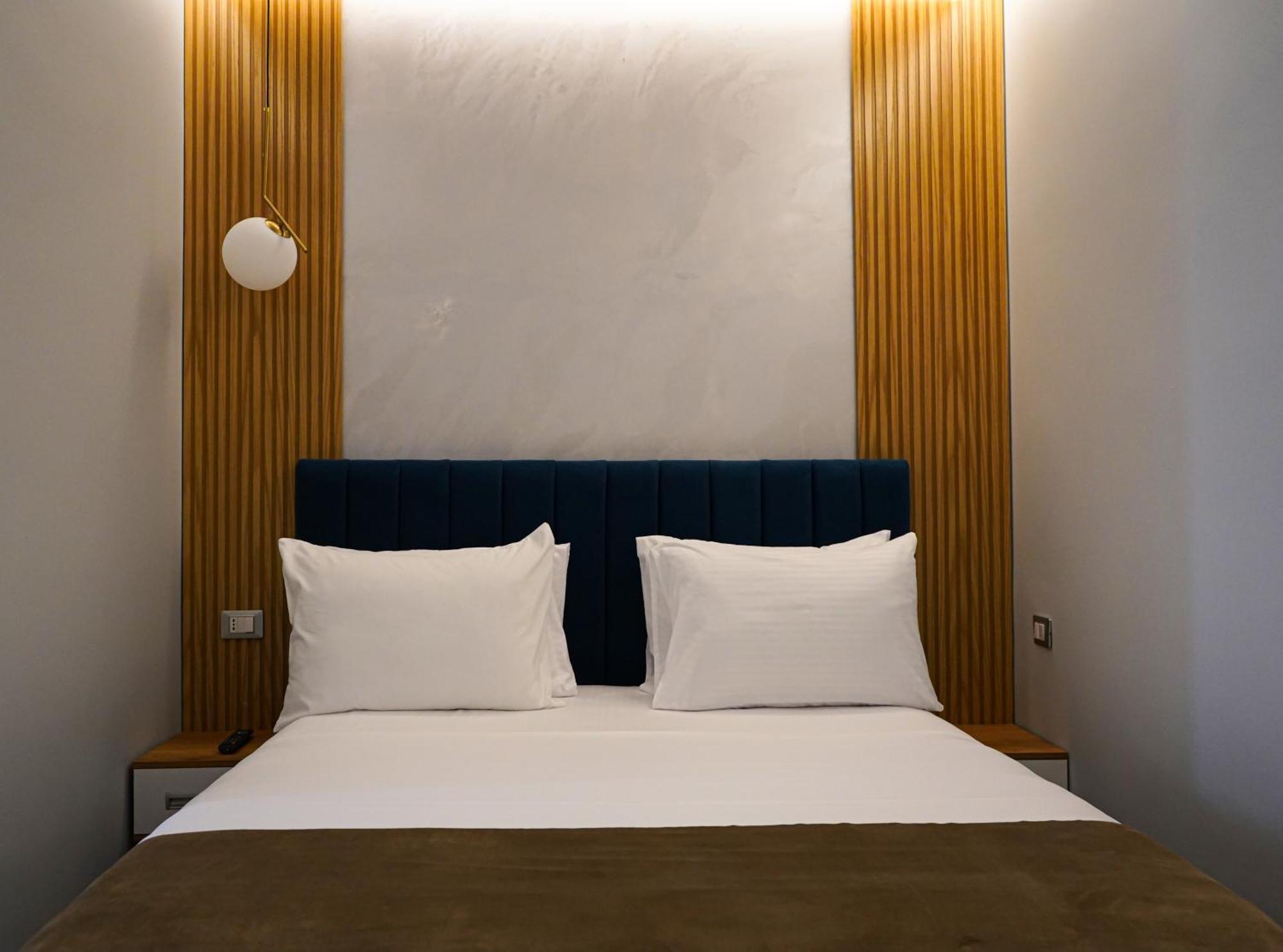 Delmar Apartments Голем Екстериор снимка