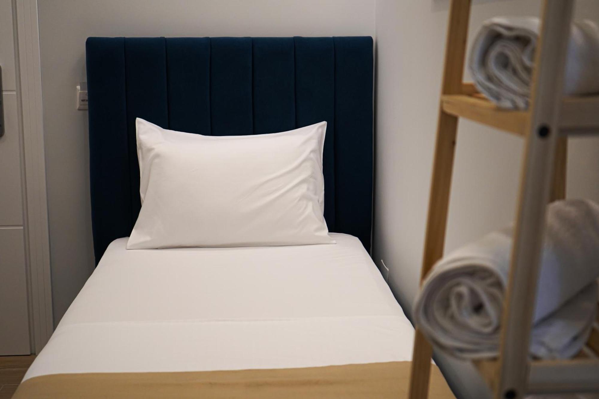 Delmar Apartments Голем Екстериор снимка