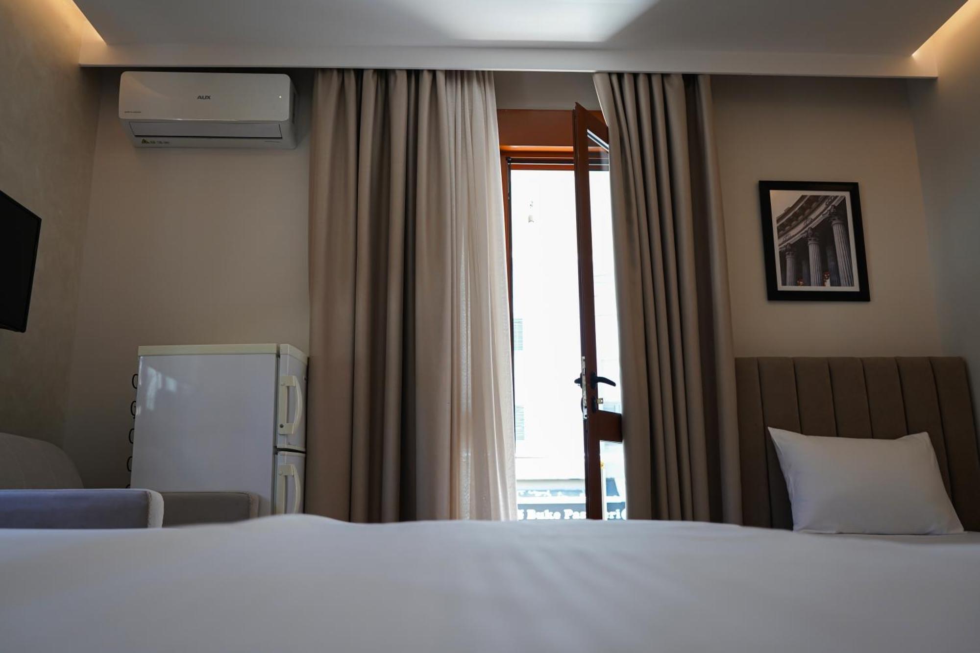 Delmar Apartments Голем Екстериор снимка