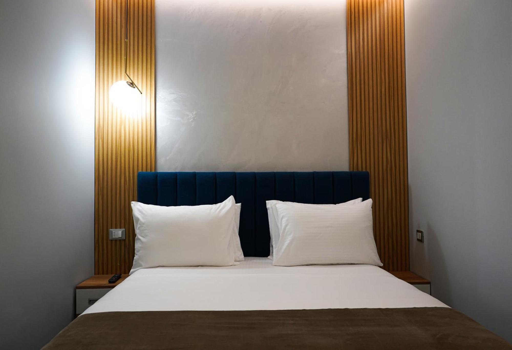 Delmar Apartments Голем Екстериор снимка